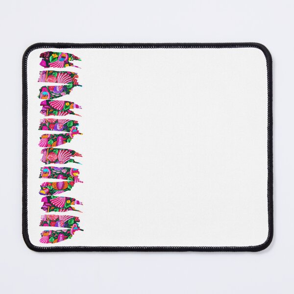 Item preview, African Fabric - A Touch of Culture Vertical Runner Design designed and sold by AfriStyleUK.