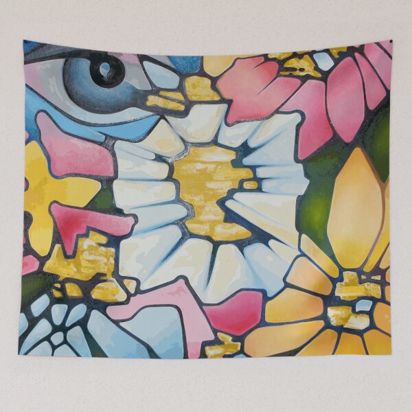 Item preview, WALLFLOWER designed and sold by Alma Del Norte.