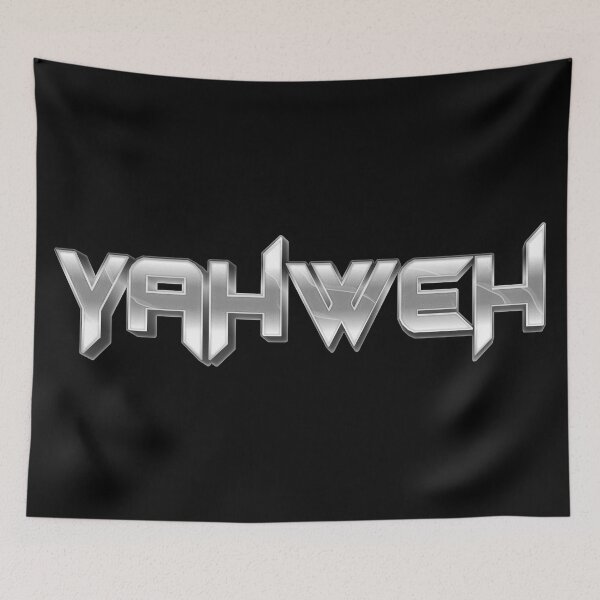 Item preview, Yahweh designed and sold by plushism.