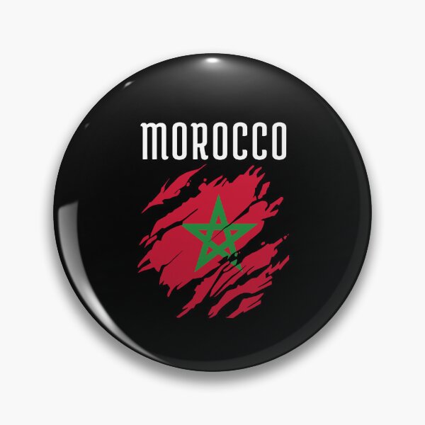 Item preview, Moroccan Flag Gift Soccer Team Jersey For Morocco Fans designed and sold by ollalla.