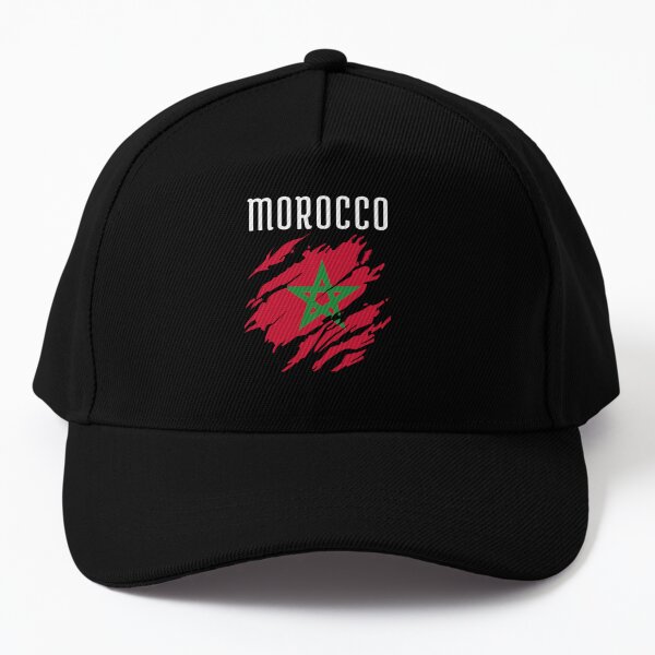 Morocco Baseball Jersey