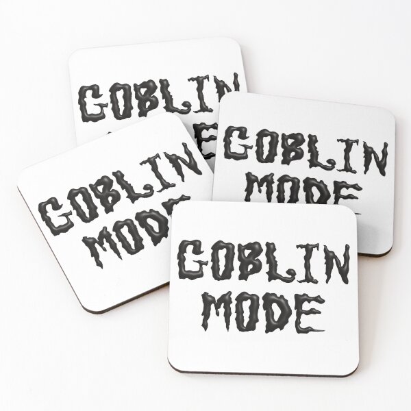 Item preview, Goblin Mode designed and sold by Scrumptious Designs.