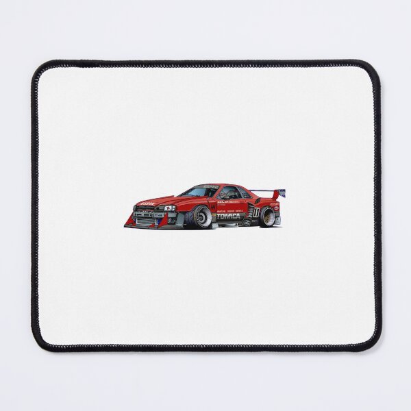 Item preview, Nissan Skyline GTR R34 Liberty Walk Nismo Vspec Drift Red  @aj_works1 designed and sold by AJ Works ..