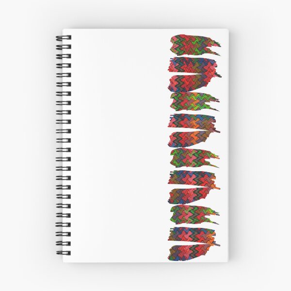 Item preview, African Fabric - A Touch of Culture Vertical Runner Design designed and sold by AfriStyleUK.
