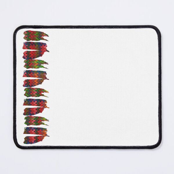 Item preview, African Fabric - A Touch of Culture Vertical Runner Design designed and sold by AfriStyleUK.