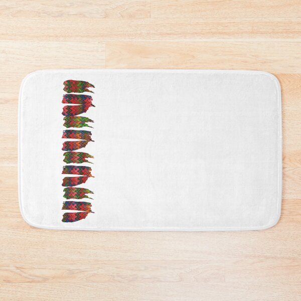 Item preview, African Fabric - A Touch of Culture Vertical Runner Design designed and sold by AfriStyleUK.