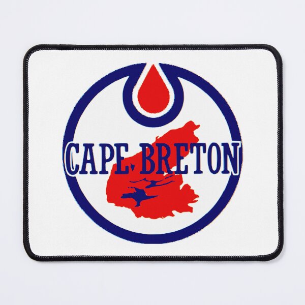 Item preview, Cape Breton Oilers Logo Clothing - Vintage / Retro Hockey Logo designed and sold by robbclarke.