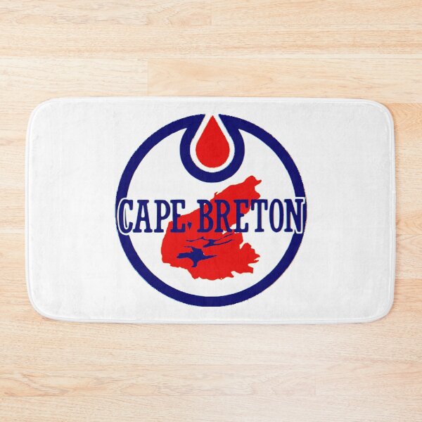 Item preview, Cape Breton Oilers Logo Clothing - Vintage / Retro Hockey Logo designed and sold by robbclarke.
