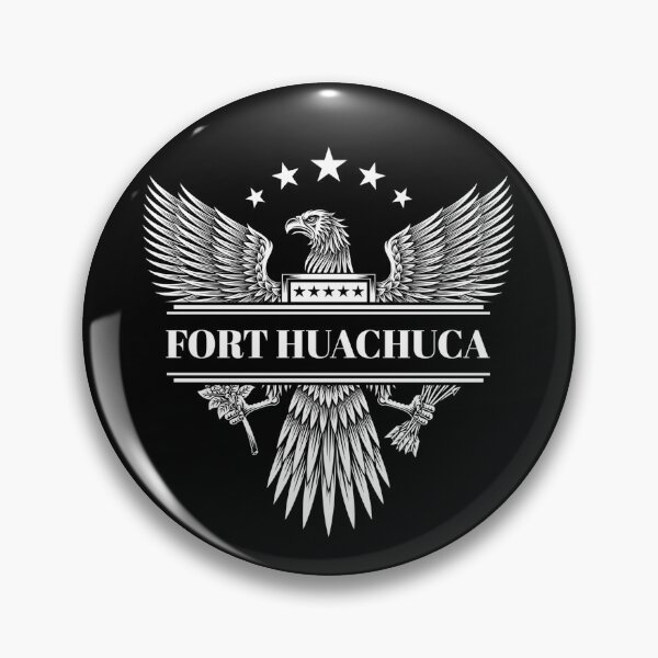 Item preview, Fort Huachuca  designed and sold by The Junto Shop.