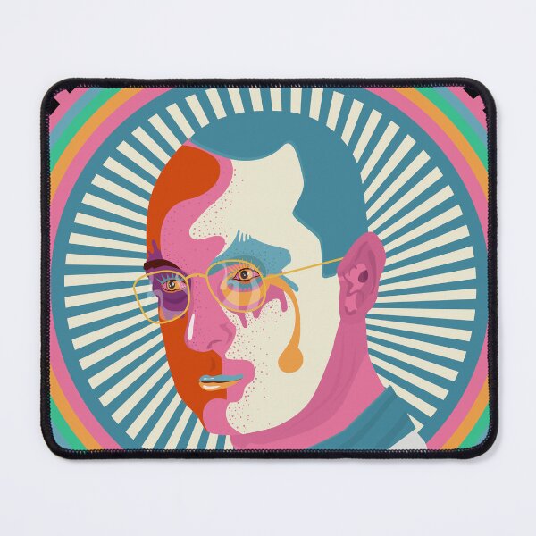 Item preview, Albert Hofmann - LSD - acid trip designed and sold by Boogosh.