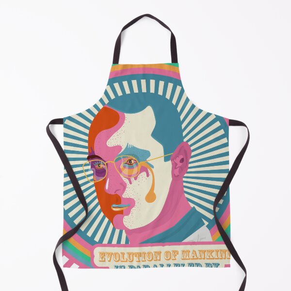 Item preview, Albert Hofmann - LSD - acid trip designed and sold by Boogosh.