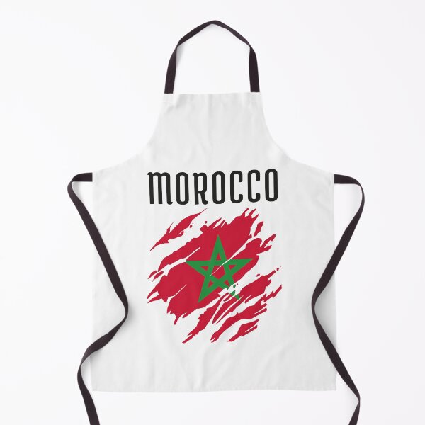 Item preview, Moroccan Flag Gift Soccer Team Jersey For Morocco Fans designed and sold by ollalla.