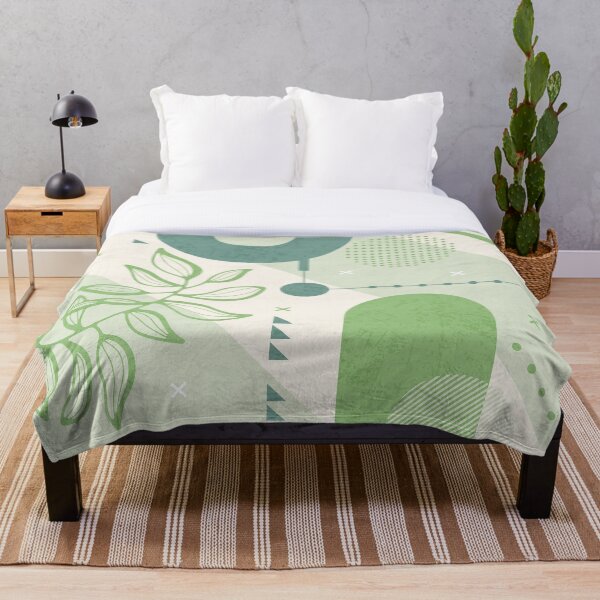 Item preview, Geometric background with abstract shapes. designed and sold by sdminru.