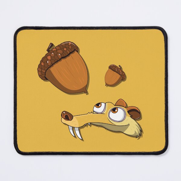 Item preview, Scrat - Ice Age designed and sold by Necronder.