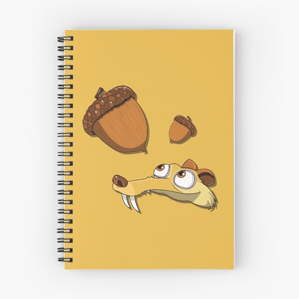 Item preview, Scrat - Ice Age designed and sold by Necronder.