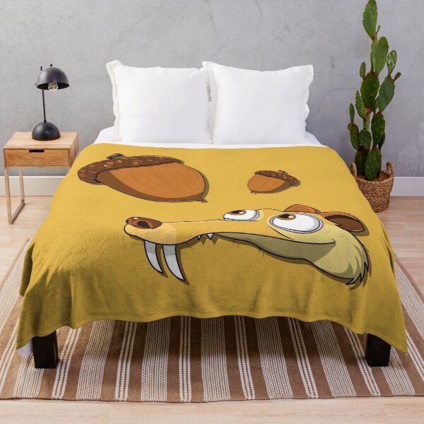 Item preview, Scrat - Ice Age designed and sold by Necronder.