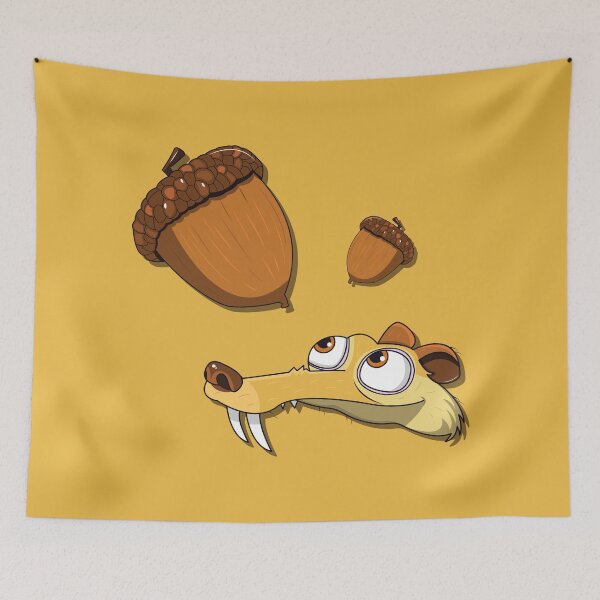 Item preview, Scrat - Ice Age designed and sold by Necronder.