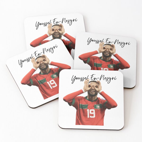 Item preview, Youssef En-Nesyri designed and sold by Truefans.