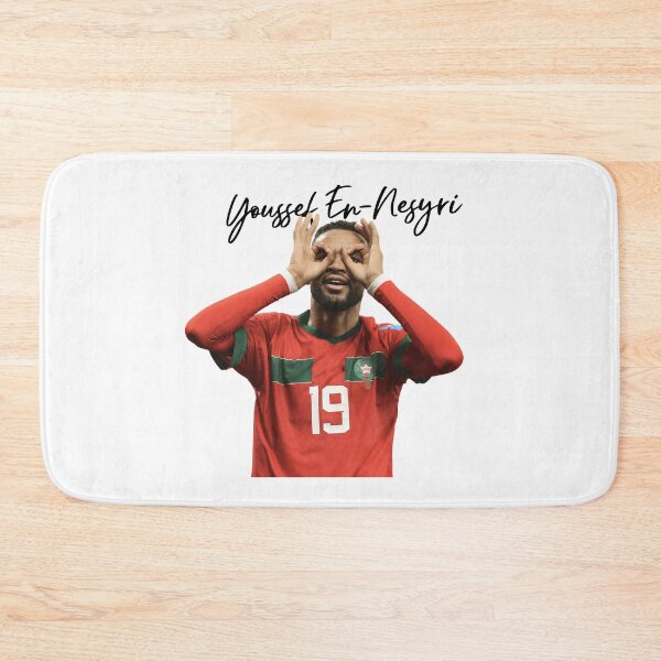 Item preview, Youssef En-Nesyri designed and sold by Truefans.