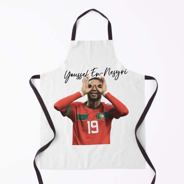 Item preview, Youssef En-Nesyri designed and sold by Truefans.
