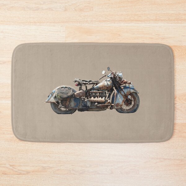 Item preview, old motorbike designed and sold by sibosssr.