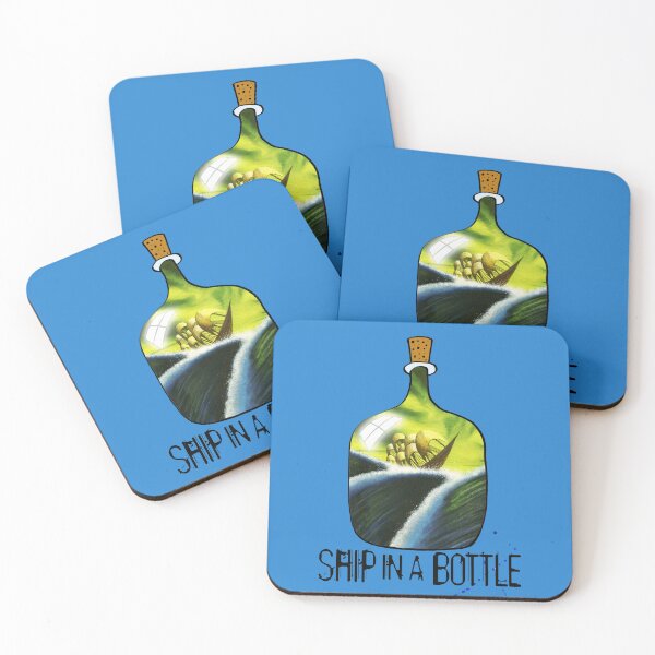 Item preview, Ship in Bottle  designed and sold by Andrew  Hitchen.