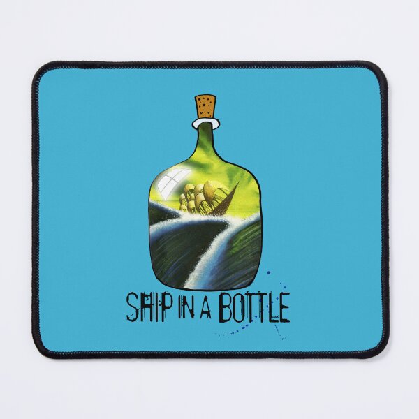 Item preview, Ship in Bottle designed and sold by Andrew Hitchen.