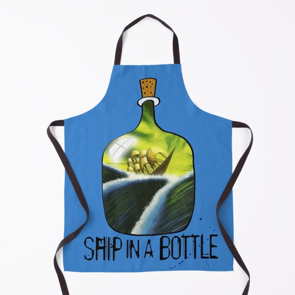 Item preview, Ship in Bottle designed and sold by Andrew Hitchen.