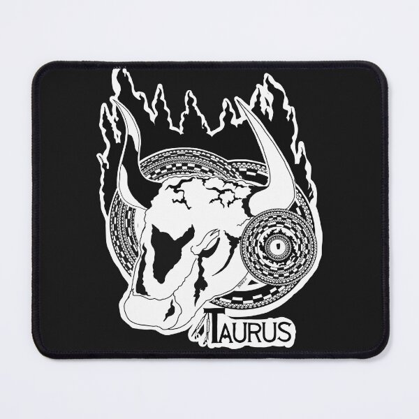 Item preview, Taurus designed and sold by Maggie Vieira.