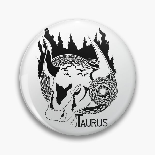 Item preview, Taurus designed and sold by Maggie Vieira.