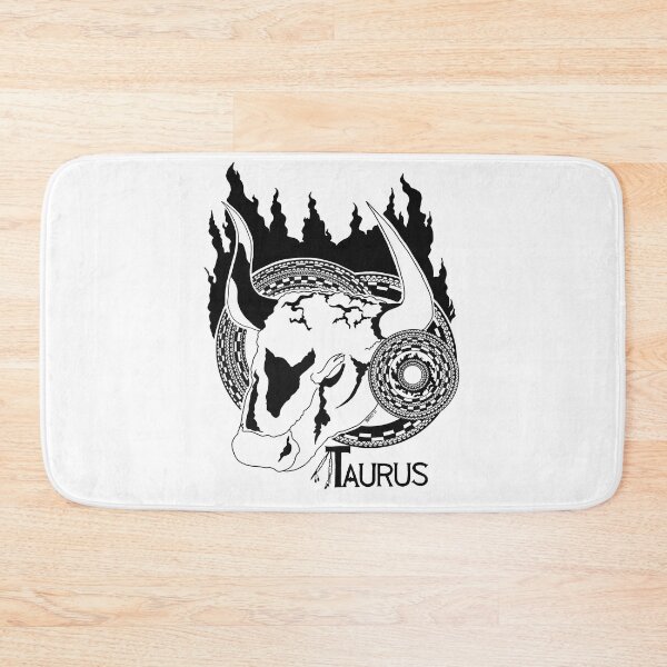 Item preview, Taurus designed and sold by Maggie Vieira.