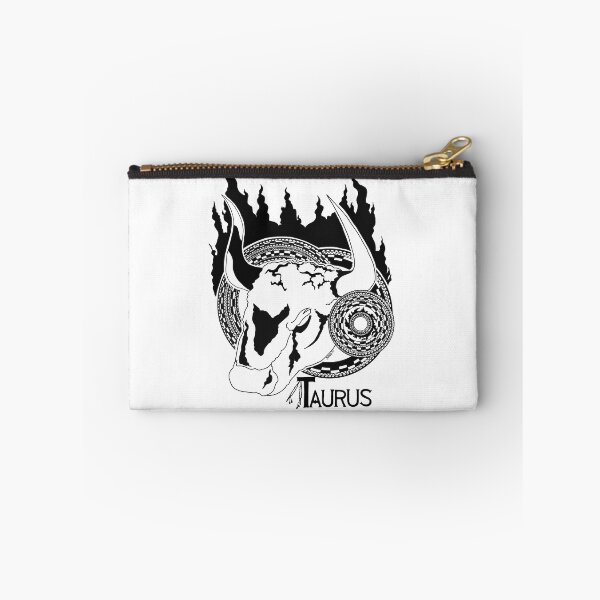 Item preview, Taurus designed and sold by Maggie Vieira.