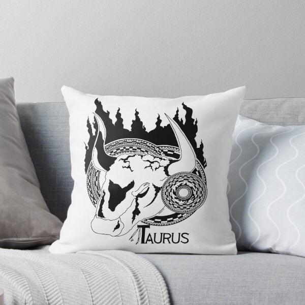 Item preview, Taurus designed and sold by Maggie Vieira.