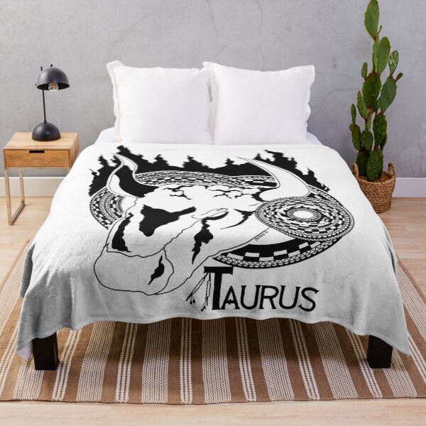 Item preview, Taurus designed and sold by Maggie Vieira.