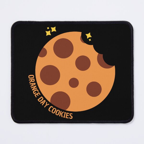 Item preview, Orange day cookies designed and sold by Laura-stbr.