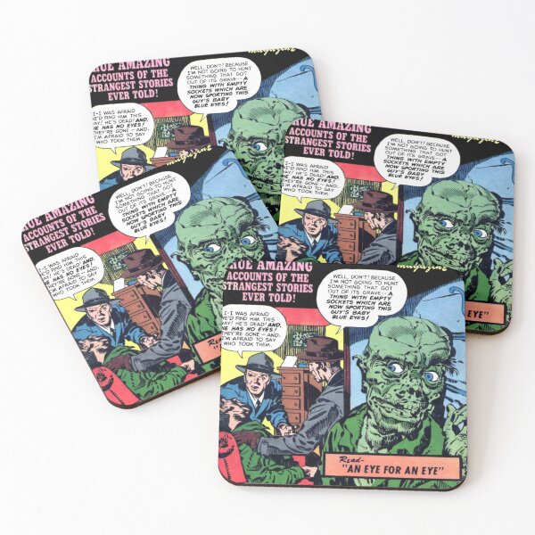 Item preview, Horror Comic Book designed and sold by Spells n' Coven.