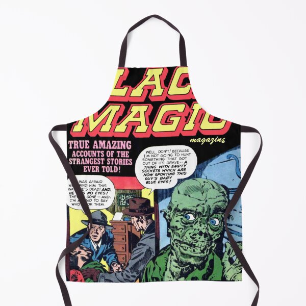 Item preview, Horror Comic Book designed and sold by Spells n' Coven.