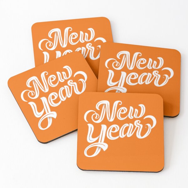 Item preview, New Year Colorful designed and sold by LIDYN.