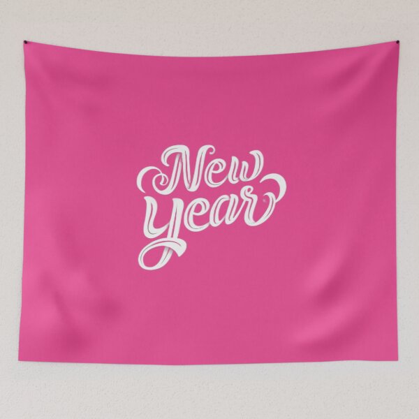 Item preview, New Year Colorful designed and sold by LIDYN.