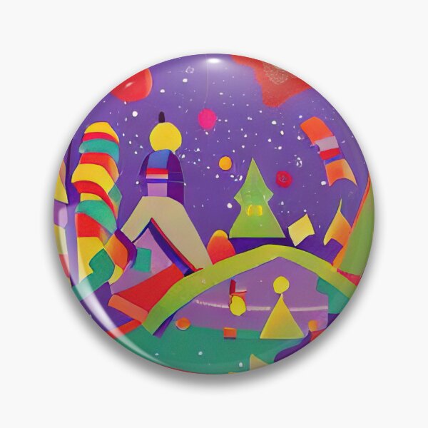 Collection X-mas - all styles - X-mas 29 Pin