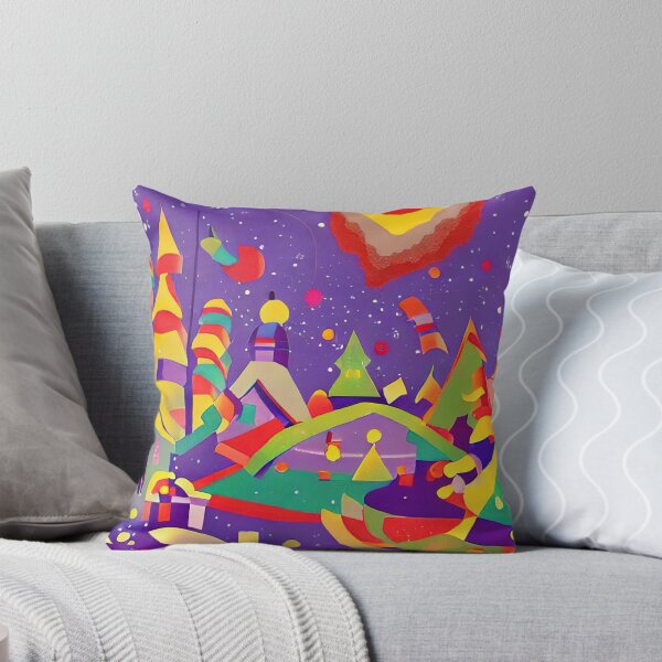 Collection X-mas - all styles - X-mas 29 Throw Pillow