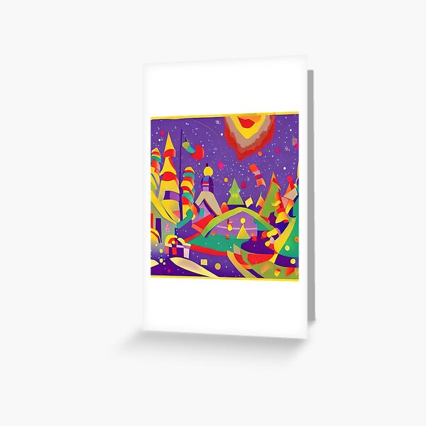 Collection X-mas - all styles - X-mas 29 Greeting Card