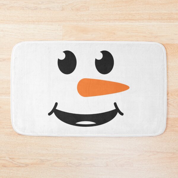 Item preview, Funny Snowman With Mustache And Carrot. designed and sold by Achraf  ⭐⭐⭐⭐⭐.