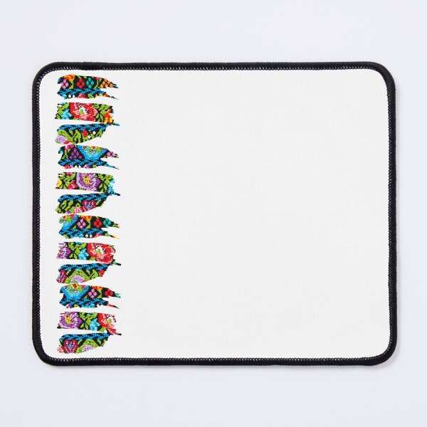 Item preview, African Fabric - A Touch of Culture Vertical Runner Design designed and sold by AfriStyleUK.