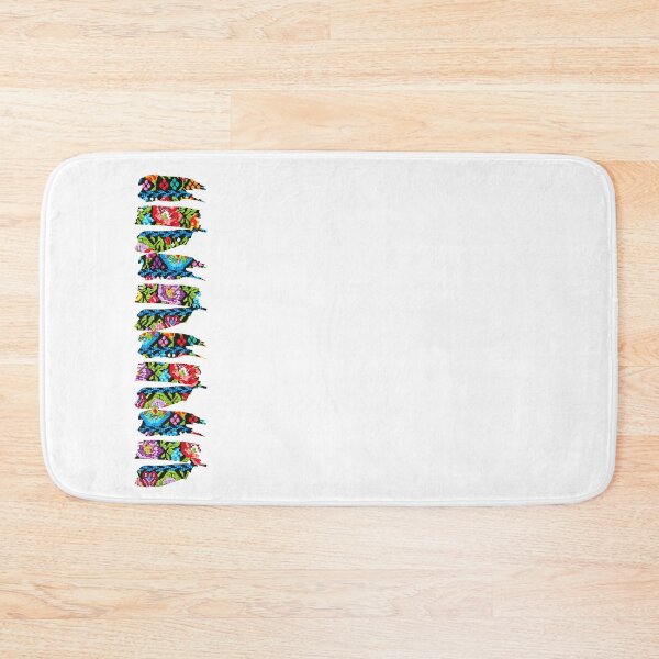 Item preview, African Fabric - A Touch of Culture Vertical Runner Design designed and sold by AfriStyleUK.