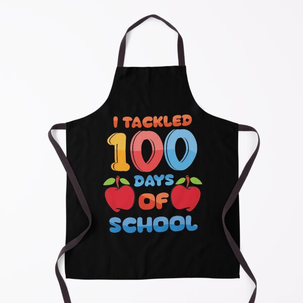Item preview, I Tackled 100 Days of School designed and sold by TADYSHOP.