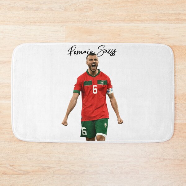 Item preview, Romain Saiss designed and sold by Truefans.