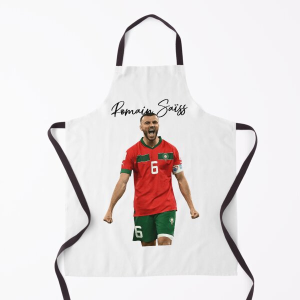 Item preview, Romain Saiss designed and sold by Truefans.