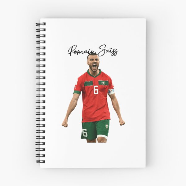 Item preview, Romain Saiss designed and sold by Truefans.