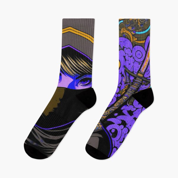 Item preview, NINJA GIRL Midjourney AI Artwork designed and sold by davidjulie.